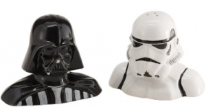 star wars salt and pepper shakers