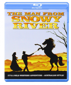 the man from snowy river blu-ray