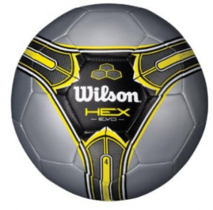 wilson soccer ball
