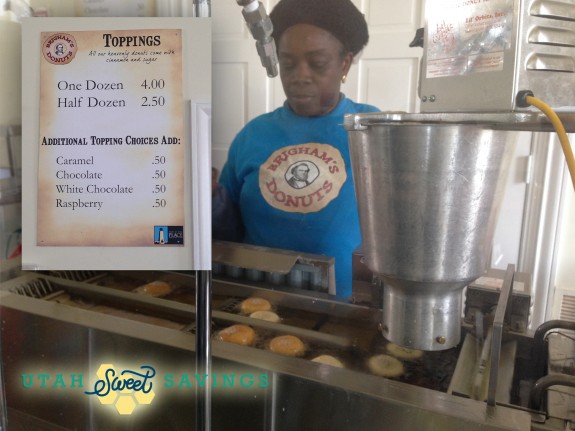 Brigham's Donuts