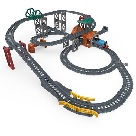 thomas trackmaster 6 in 1 builder set
