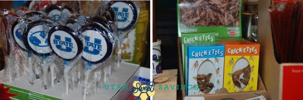 this is the place heritage center gift shop