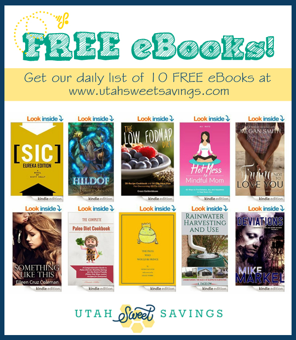 10 free ebooks