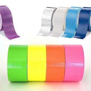 Colored Duct Tape - 9 Colors