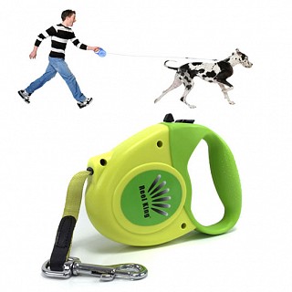 Reel King Retractable Dog Leashes