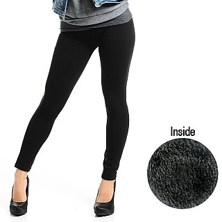 Women's Fleece Lined Leggings