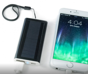solar usb