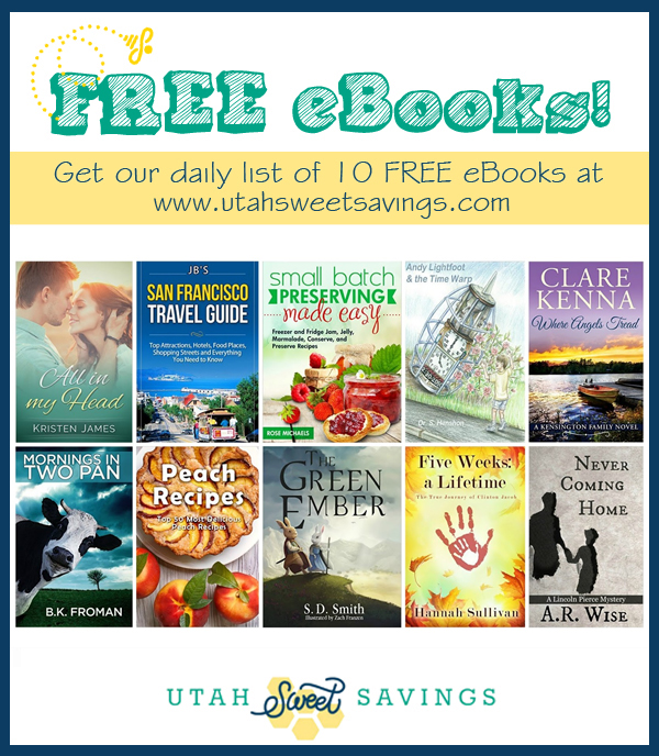 10 free ebooks