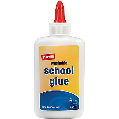 Staples School Glue