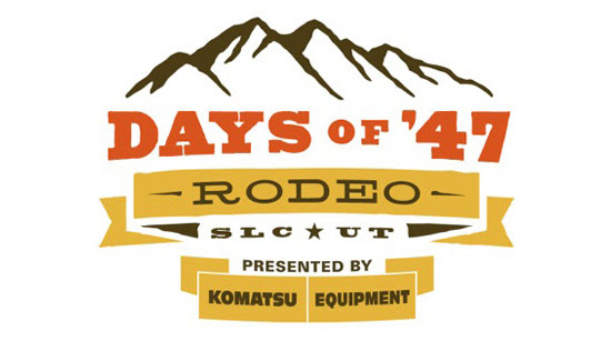 days of 47 rodeo