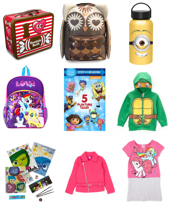 zulily back to school