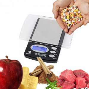 DigiWeigh Precise Pocket Sleeve Digital Scale