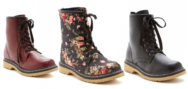 designer inspired boots