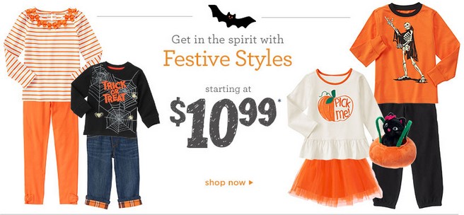 gymboree halloween