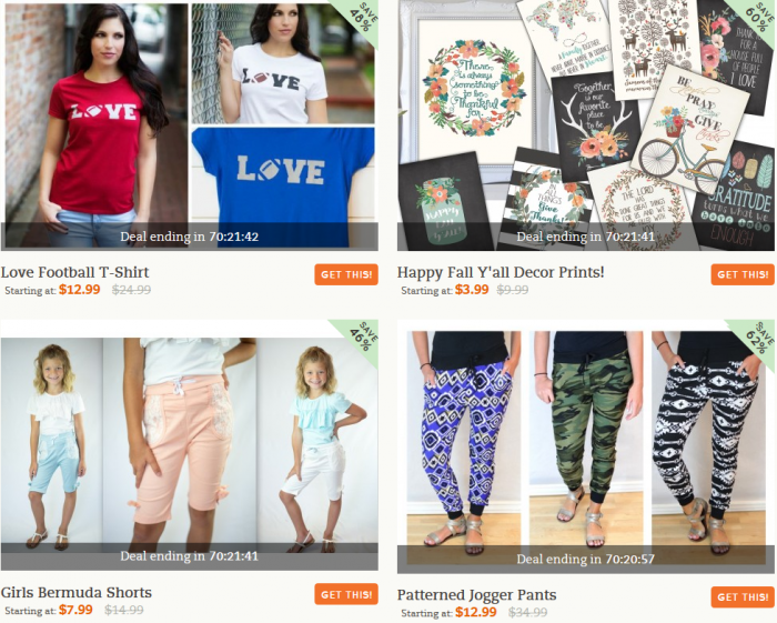 pick your plum deals