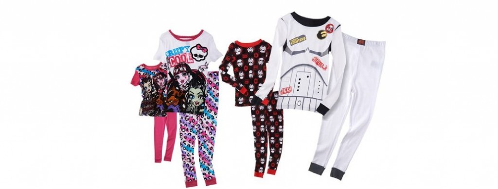 Character Pajamas
