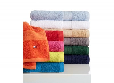 Tommy Hilfiger All American Bath Towel Collection