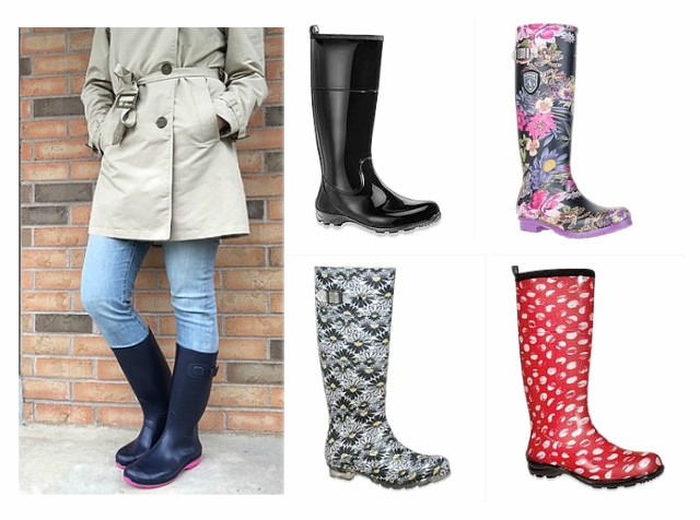 kamiks rain boots