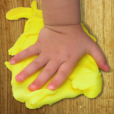 national play dough day