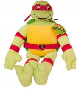 ninja turtle pillow
