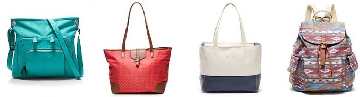 purses and bags