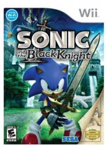 sonic black knight