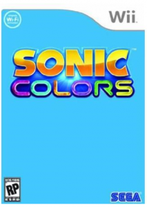sonic colors