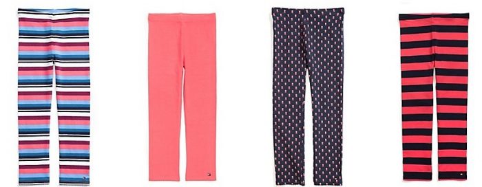 tommy leggings
