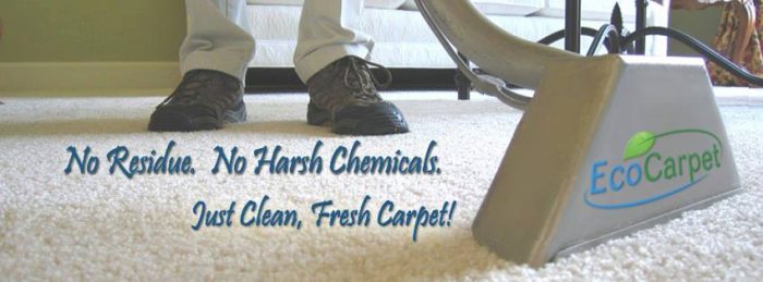 EcoCarpet Cleaning