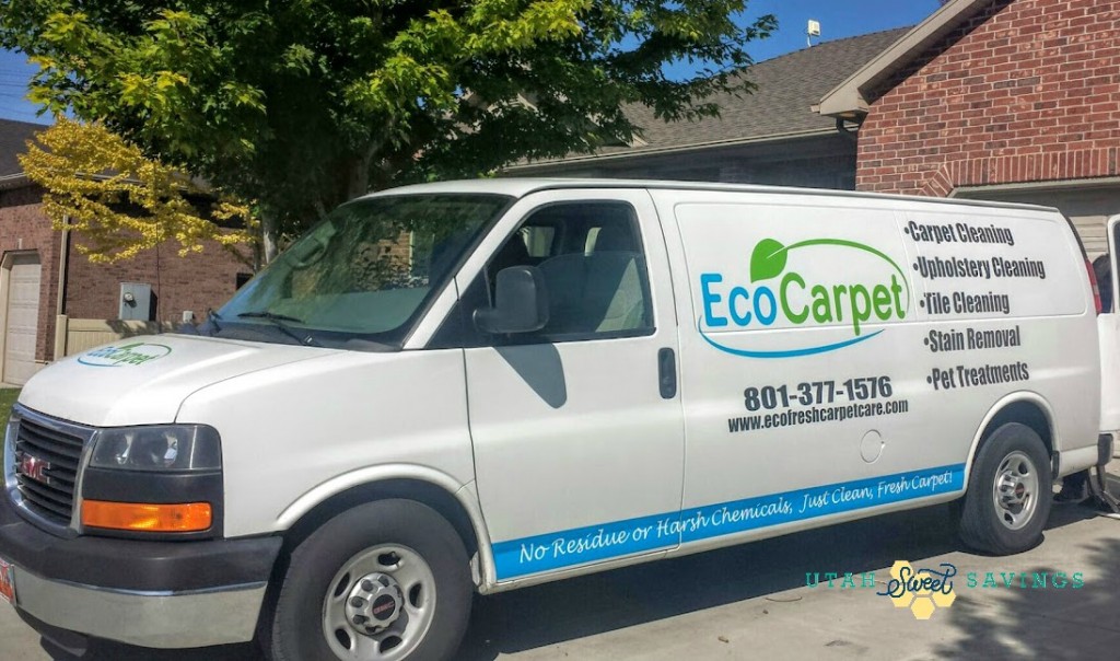 EcoCarpet VAn 2