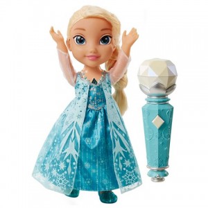 Frozen Sing Along with Elsa Doll