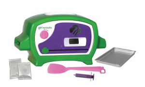 Girl Scout Cookie Oven