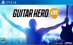 Guitar Hero Live from Activision