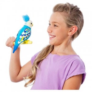 Little Live Pets Clever Keet