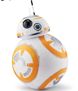 Star Wars BB-8 Droid RC (Target Exclusive)