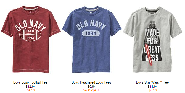 boys clearance