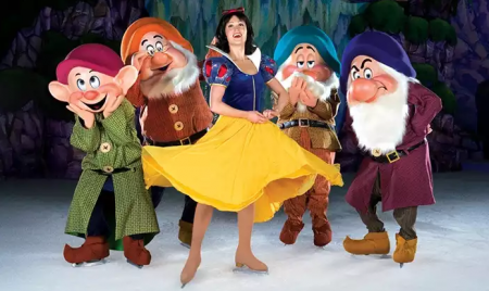 disney on ice dare to dream 4