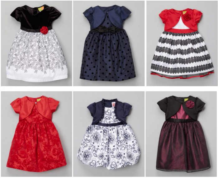holiday dresses zulily