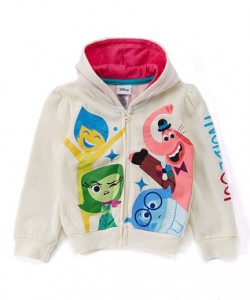 inside out hoodie