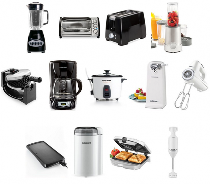 macys kitchen appliances