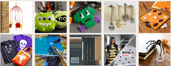 michaels fall classes