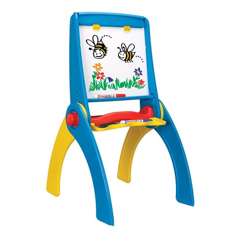 Crayola Grow With Me Assembled Easel