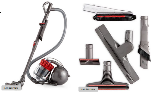 Dyson DC39 Ball Multifloor Pro Canister Vacuum