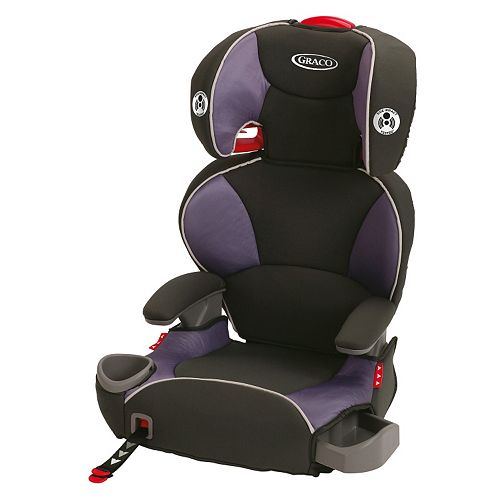 Graco High Back AFFIX Booster Seat