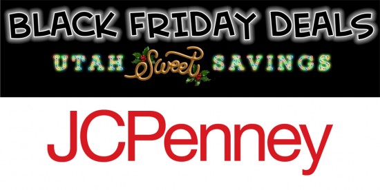 JCPenney black friday