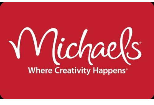 Michales gift card
