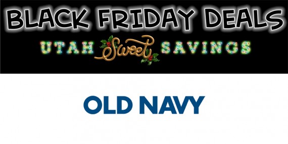 Old Navy Black Friday
