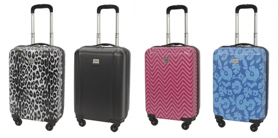 Prodigy Sussex 21-Inch Hardside Spinner Carry-On Luggage
