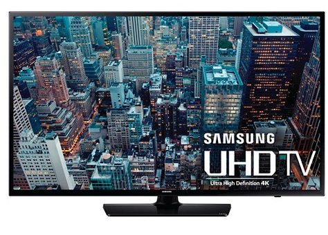 Samsung 48 Class 2160p 120Hz Smart Ultra HD Quad Core TV