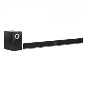 Toshiba SBX5065 44.6-in. Bluetooth Sound Bar Speaker System with Wireless Subwoofer